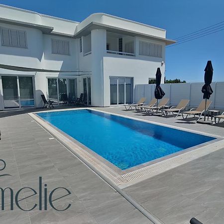 Anemelie Villa Sotira  Exterior foto