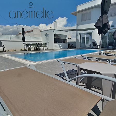 Anemelie Villa Sotira  Exterior foto