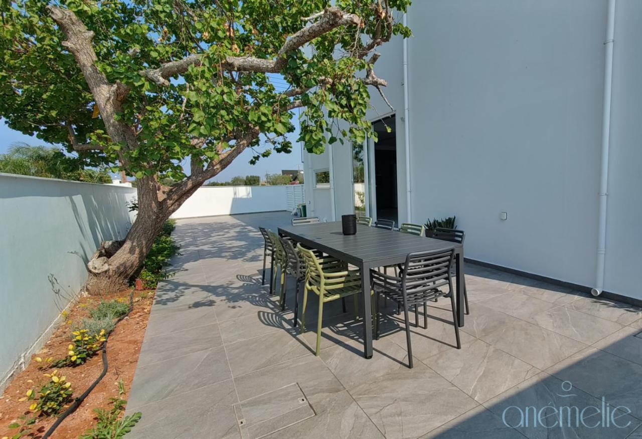 Anemelie Villa Sotira  Exterior foto