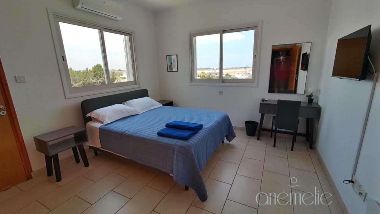 Anemelie Villa Sotira  Exterior foto