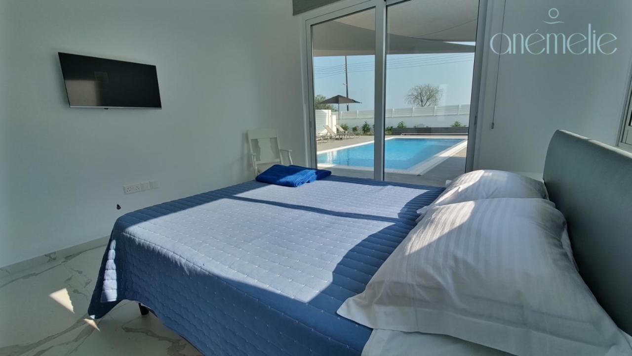 Anemelie Villa Sotira  Exterior foto