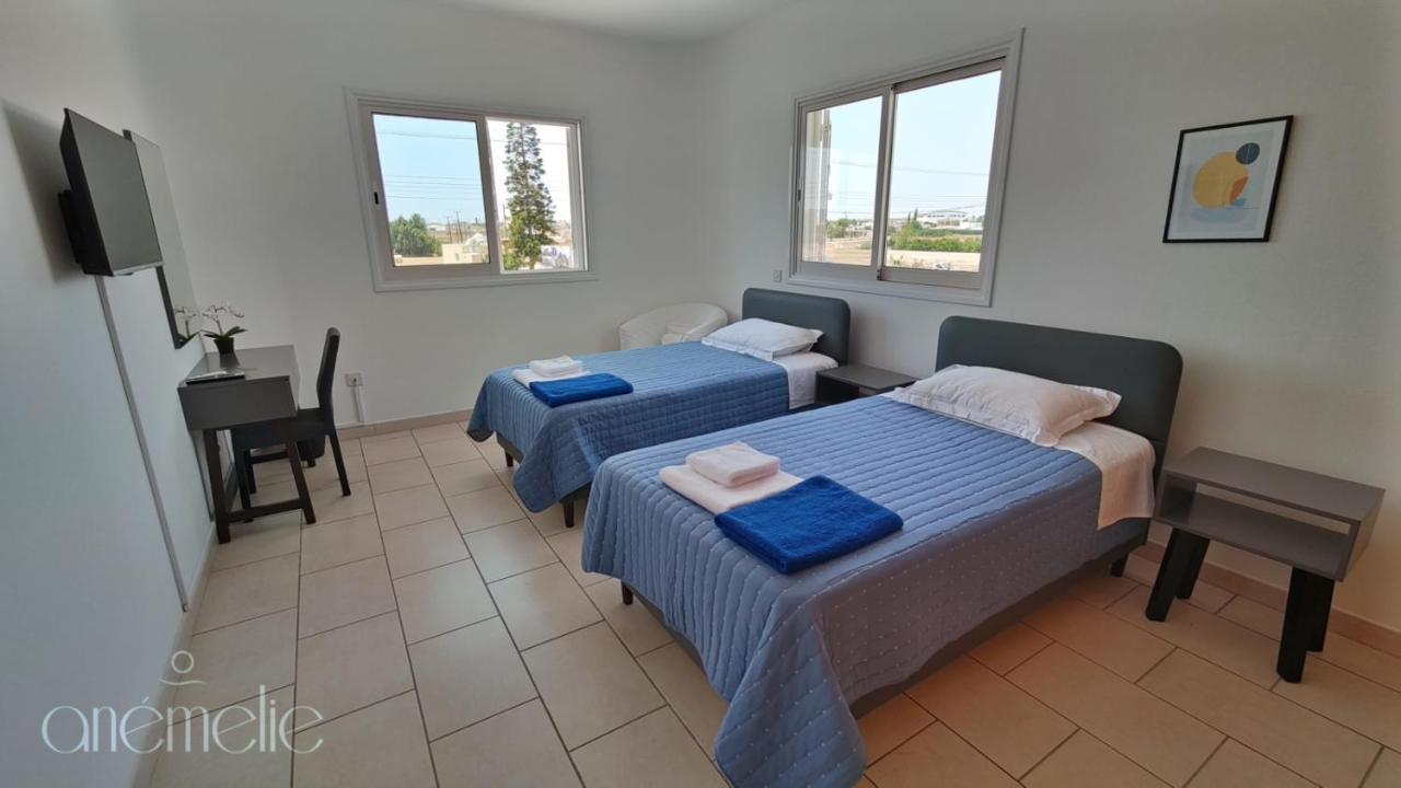 Anemelie Villa Sotira  Exterior foto