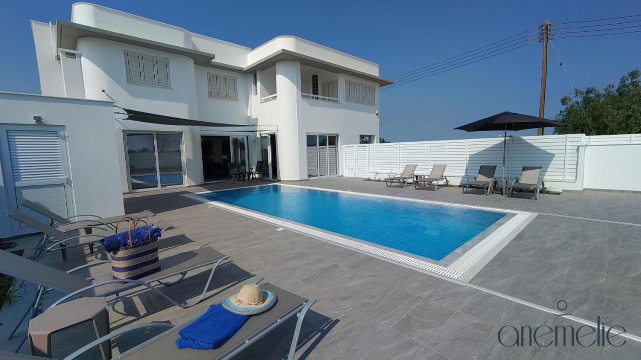 Anemelie Villa Sotira  Exterior foto