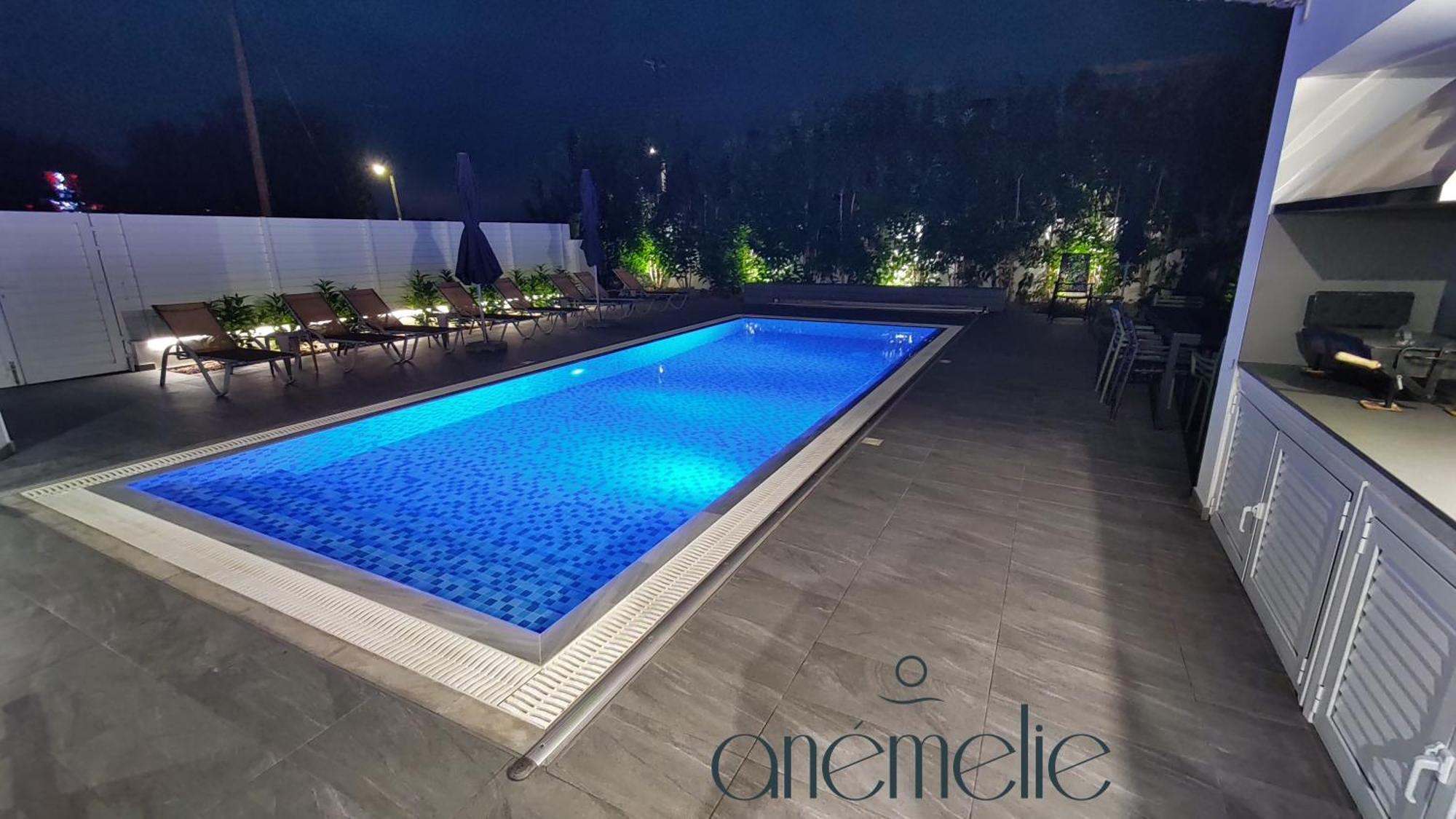 Anemelie Villa Sotira  Exterior foto