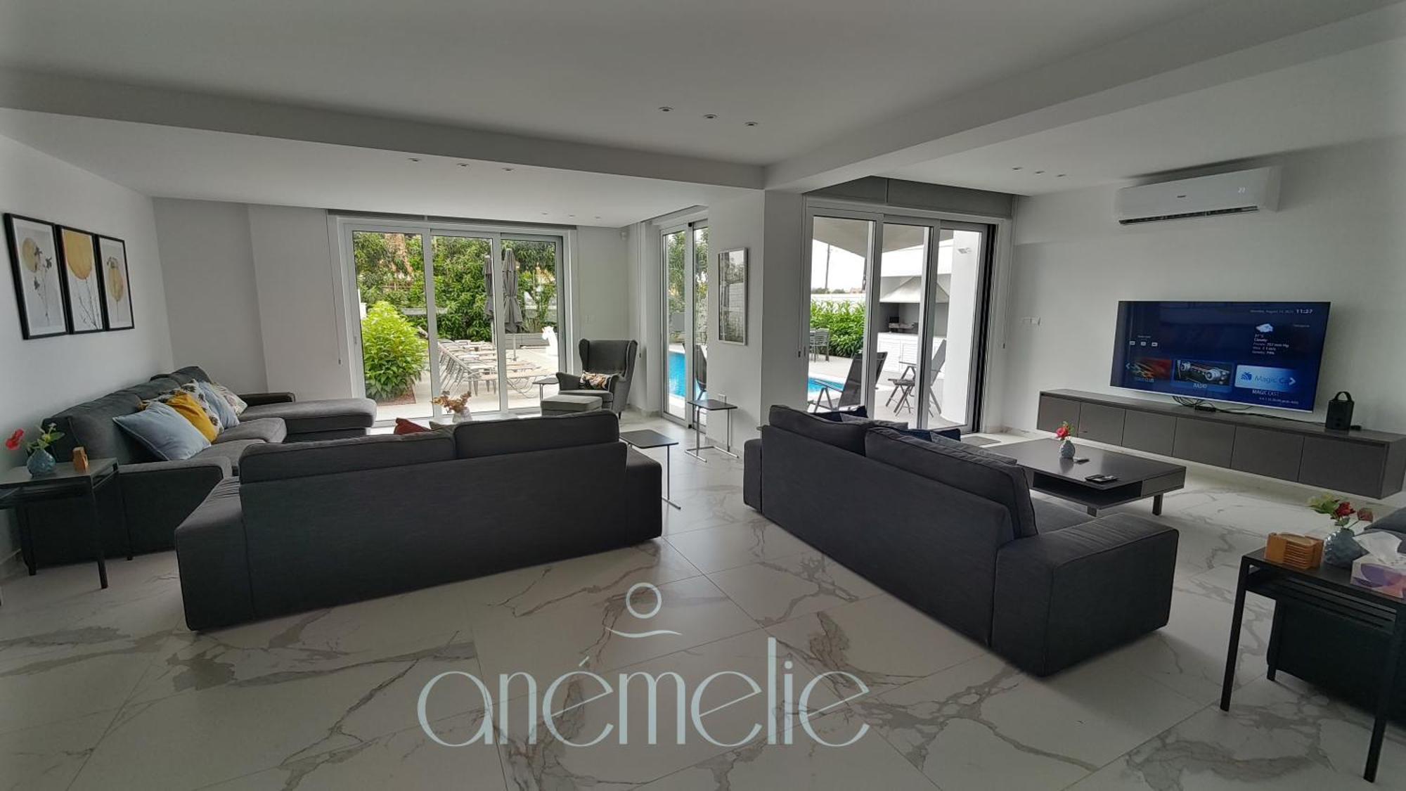 Anemelie Villa Sotira  Exterior foto