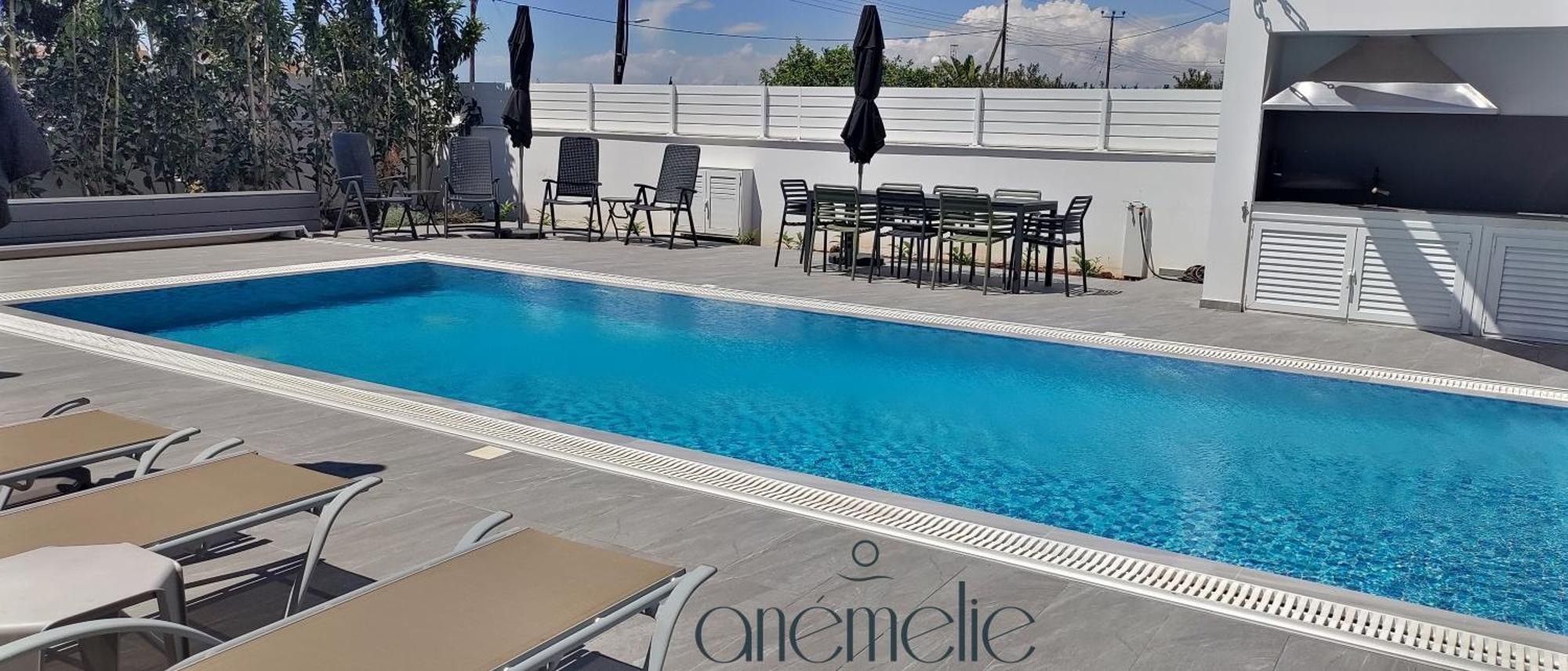 Anemelie Villa Sotira  Exterior foto